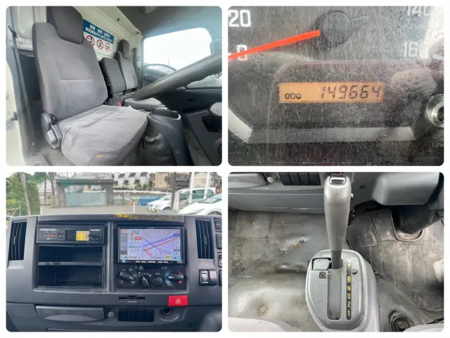 いすゞ エルフ SDG-NMR85AN(2WD)の写真22