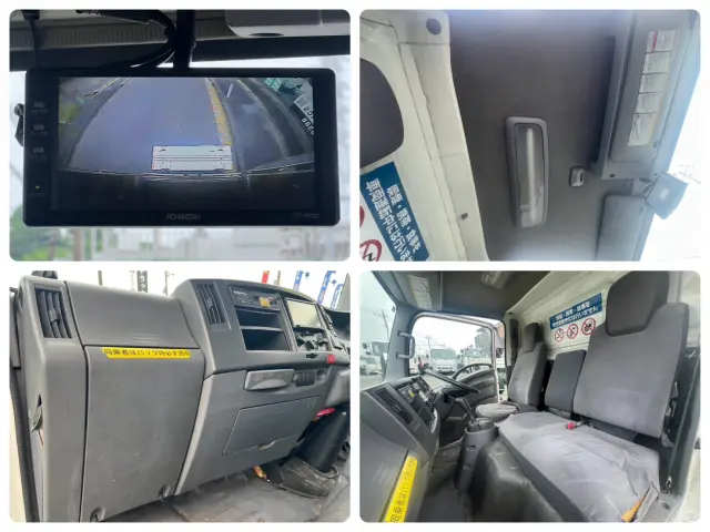 いすゞ エルフ SDG-NMR85AN(2WD)の写真23