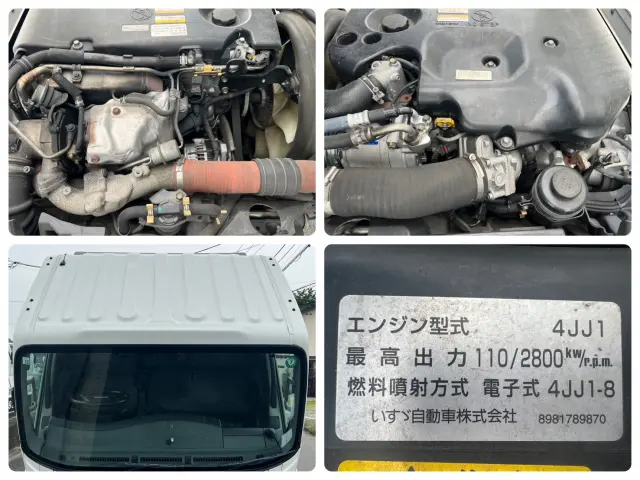 いすゞ エルフ SDG-NMR85AN(2WD)の写真25