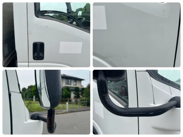 いすゞ エルフ SDG-NMR85AN(2WD)の写真27