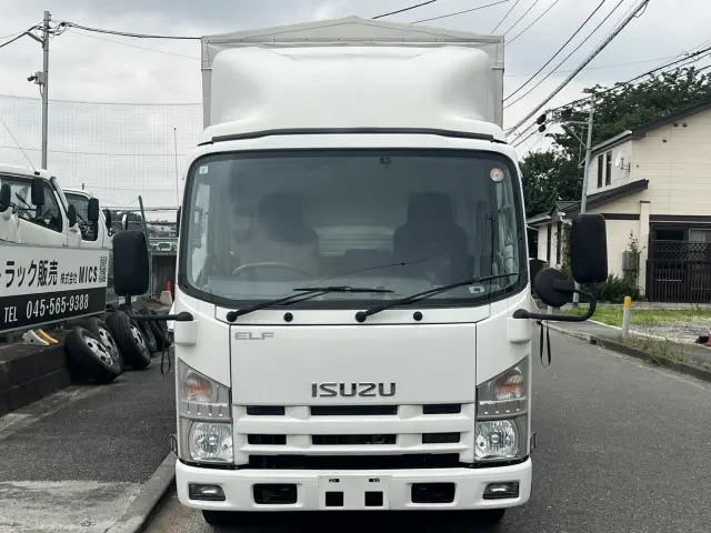 いすゞ エルフ BDG-NMR85N(2WD)の写真5
