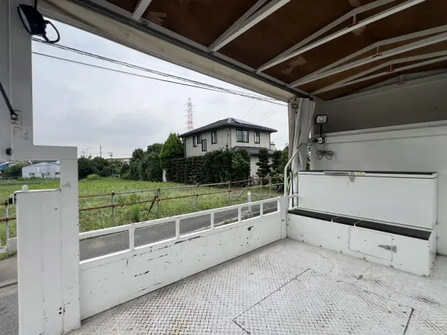 いすゞ エルフ BDG-NMR85N(2WD)の写真12