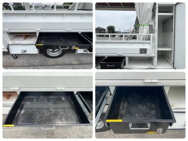 いすゞ エルフ BDG-NMR85N(2WD)の写真20
