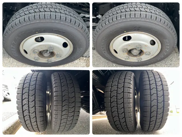 いすゞ エルフ BDG-NMR85N(2WD)の写真28