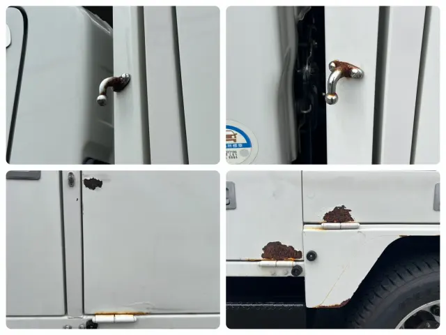 いすゞ エルフ BDG-NMR85N(2WD)の写真30