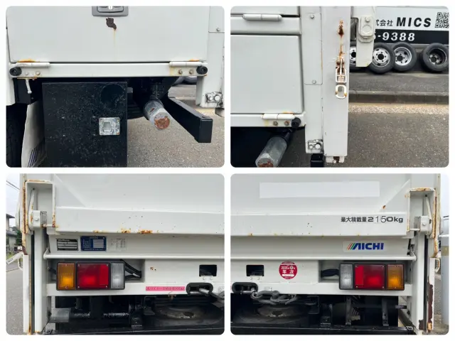 いすゞ エルフ BDG-NMR85N(2WD)の写真31