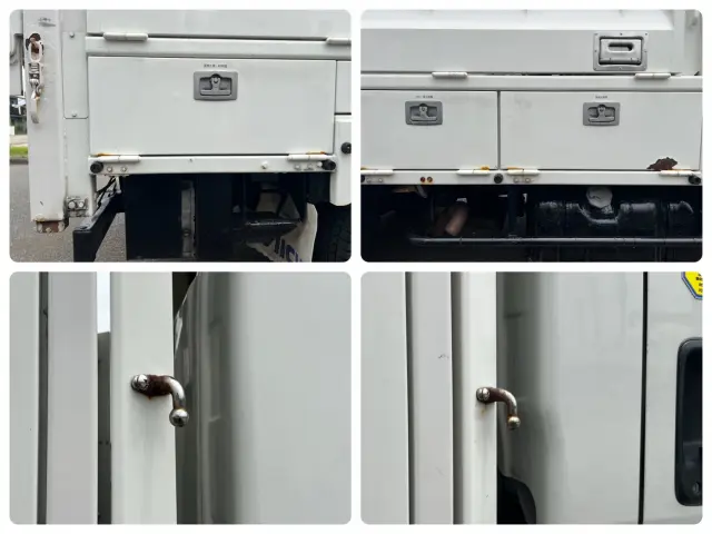 いすゞ エルフ BDG-NMR85N(2WD)の写真32