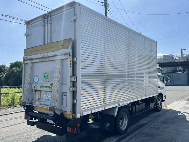日野 デュトロ TKG-XZU695M(4WD)の写真3