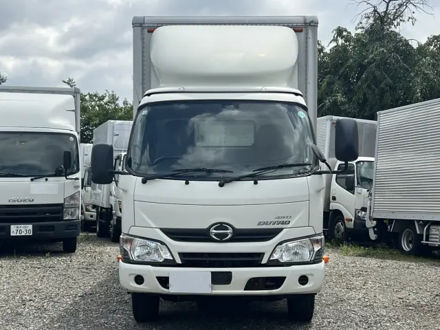 日野 デュトロ TKG-XZU695M(4WD)の写真5