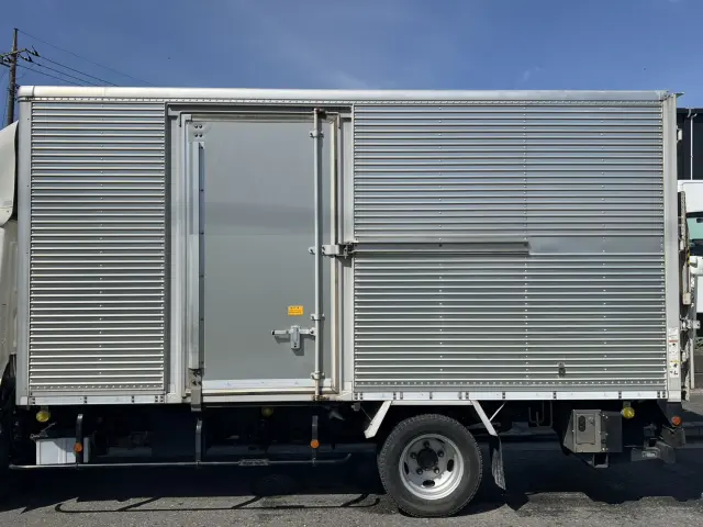 日野 デュトロ TKG-XZU695M(4WD)の写真7