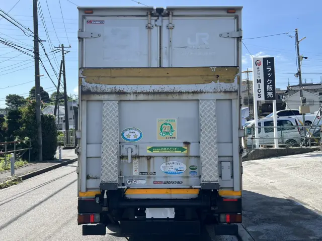 日野 デュトロ TKG-XZU695M(4WD)の写真8