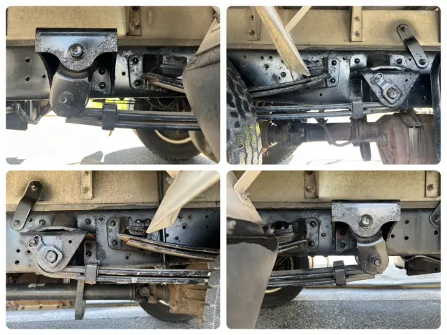 日野 デュトロ TKG-XZU695M(4WD)の写真20