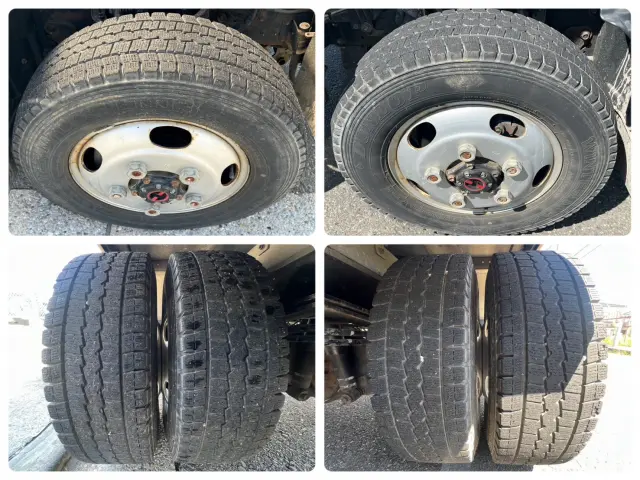 日野 デュトロ TKG-XZU695M(4WD)の写真26