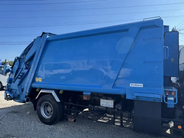 日野 レンジャー TKG-GC7JGAA(2WD)の写真6