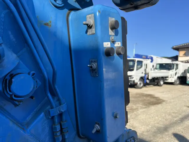 日野 レンジャー TKG-GC7JGAA(2WD)の写真15