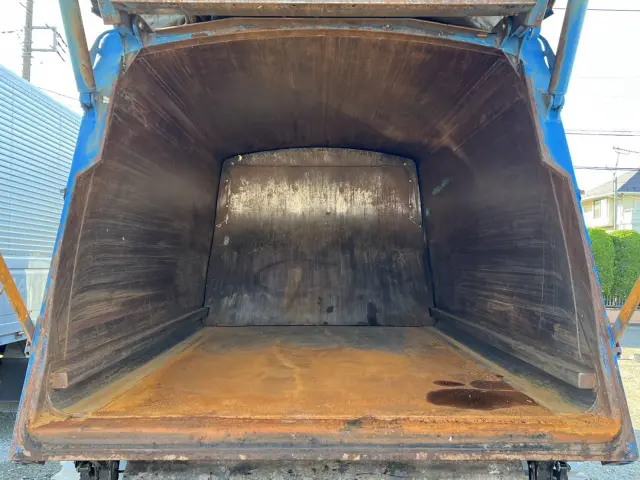 日野 レンジャー TKG-GC7JGAA(2WD)の写真18
