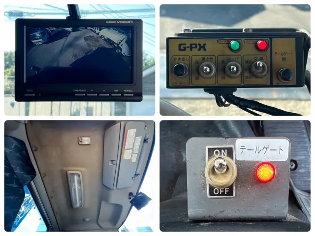 日野 レンジャー TKG-GC7JGAA(2WD)の写真28