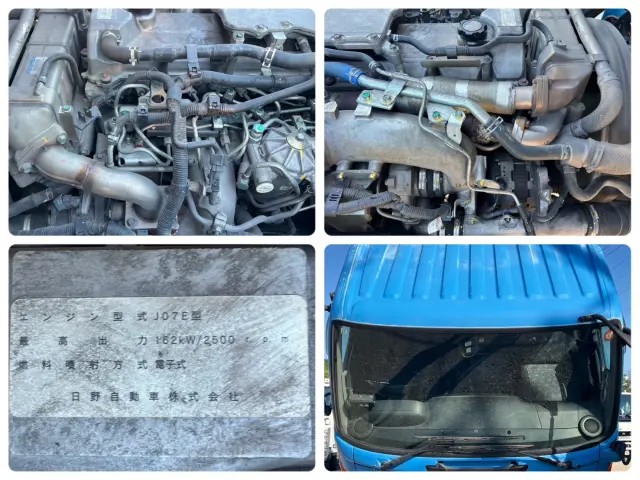 日野 レンジャー TKG-GC7JGAA(2WD)の写真30