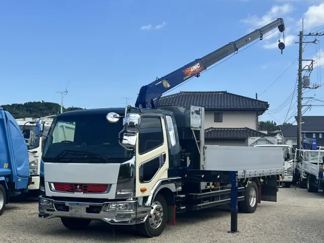 三菱 ファイター 2KG-FK65FZ(2WD)の写真1