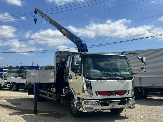 三菱 ファイター 2KG-FK65FZ(2WD)の写真2