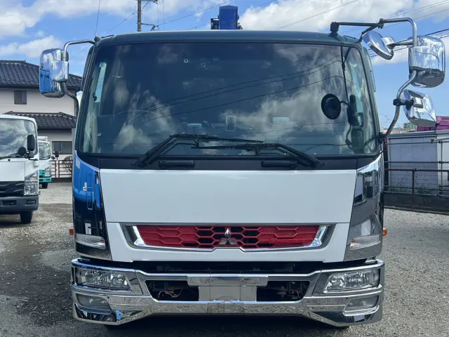 三菱 ファイター 2KG-FK65FZ(2WD)の写真5