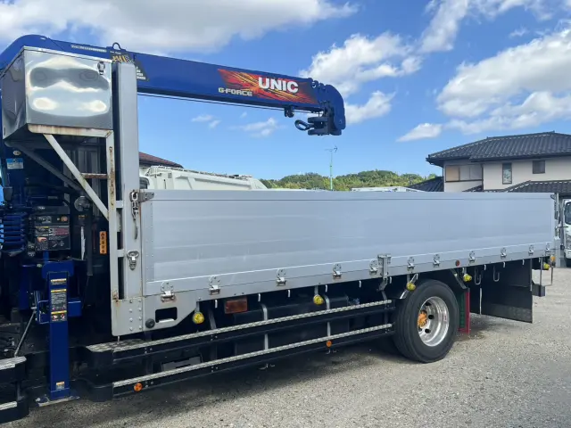 三菱 ファイター 2KG-FK65FZ(2WD)の写真7
