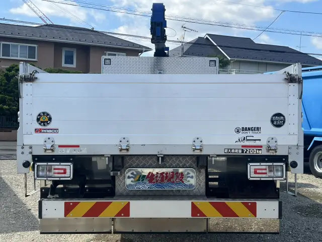 三菱 ファイター 2KG-FK65FZ(2WD)の写真8