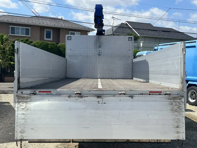 三菱 ファイター 2KG-FK65FZ(2WD)の写真9