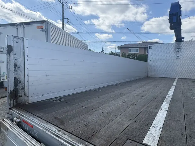 三菱 ファイター 2KG-FK65FZ(2WD)の写真10