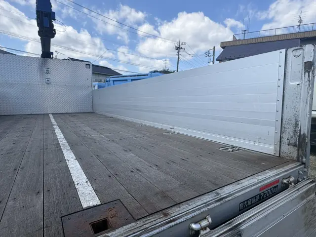 三菱 ファイター 2KG-FK65FZ(2WD)の写真11