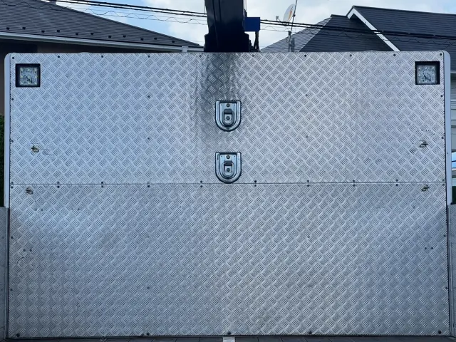 三菱 ファイター 2KG-FK65FZ(2WD)の写真13
