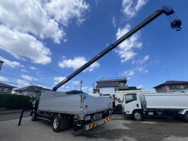 三菱 ファイター 2KG-FK65FZ(2WD)の写真14