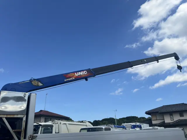 三菱 ファイター 2KG-FK65FZ(2WD)の写真15