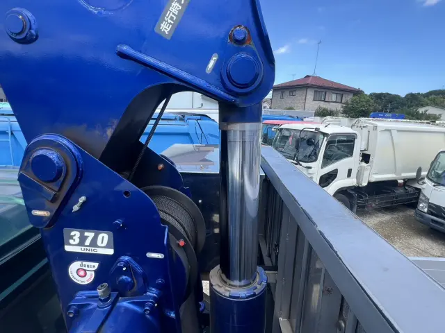 三菱 ファイター 2KG-FK65FZ(2WD)の写真21