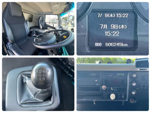 三菱 ファイター 2KG-FK65FZ(2WD)の写真25