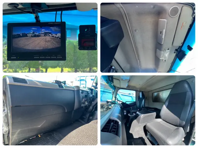 三菱 ファイター 2KG-FK65FZ(2WD)の写真26
