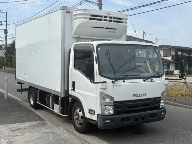 いすゞ エルフ TPG-NPR85AN(2WD)の写真2
