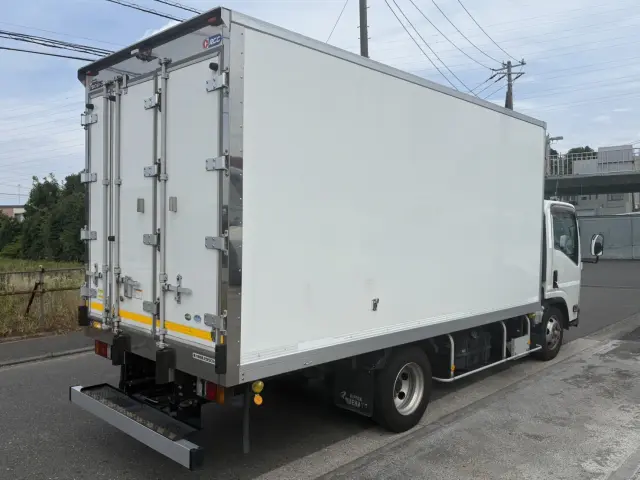 いすゞ エルフ TPG-NPR85AN(2WD)の写真4