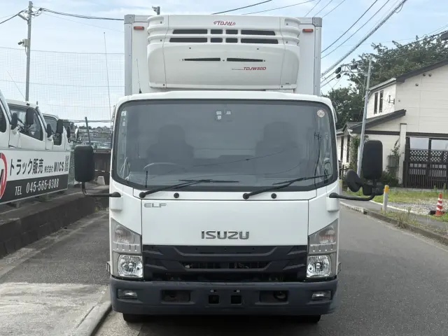 いすゞ エルフ TPG-NPR85AN(2WD)の写真5