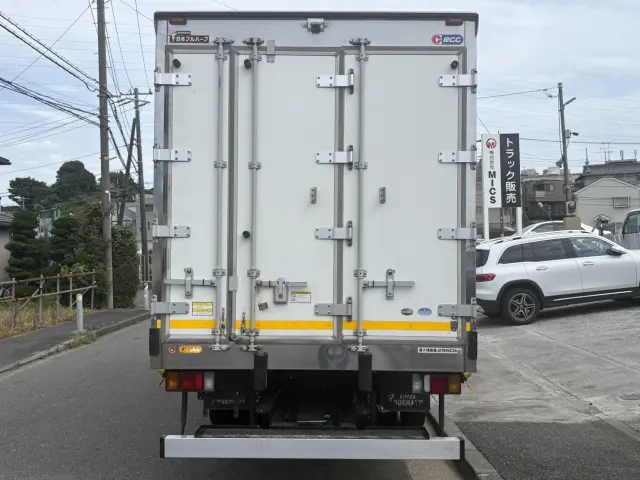 いすゞ エルフ TPG-NPR85AN(2WD)の写真8