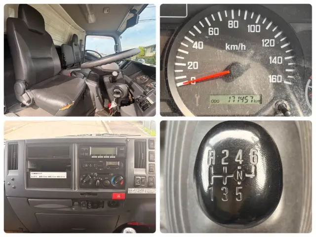 いすゞ エルフ TPG-NPR85AN(2WD)の写真22