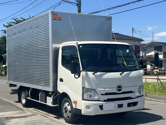 日野 デュトロ 2KG-XZU712(2WD)の写真2