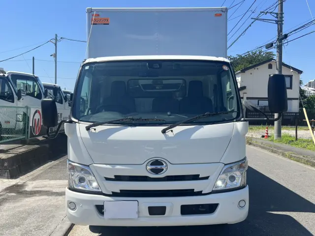 日野 デュトロ 2KG-XZU712(2WD)の写真5