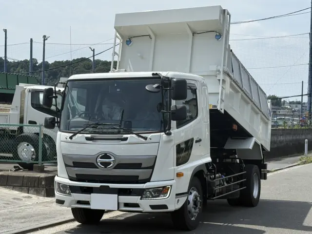 日野 レンジャー 2PG-FE2ACA(2WD)の写真1