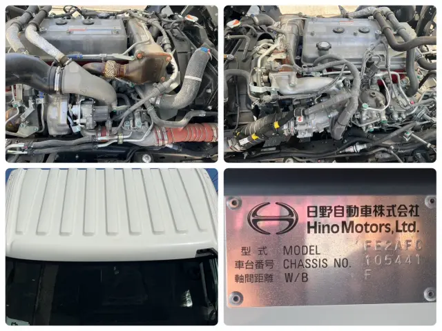 日野 レンジャー 2PG-FE2ACA(2WD)の写真22