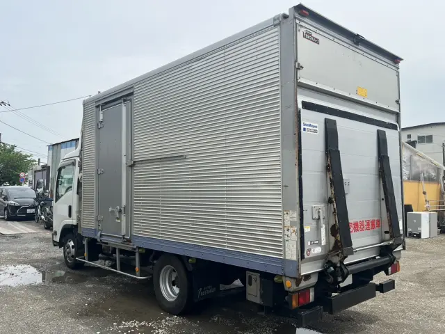 いすゞ エルフ TKG-NPR85AN(2WD)の写真3