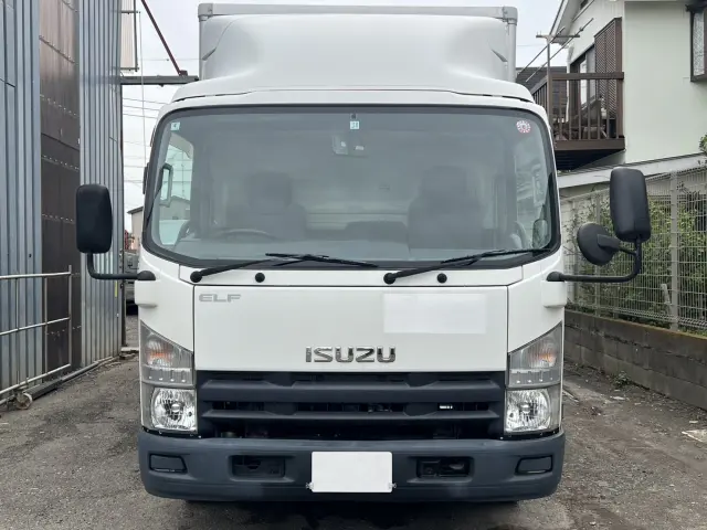いすゞ エルフ TKG-NPR85AN(2WD)の写真5