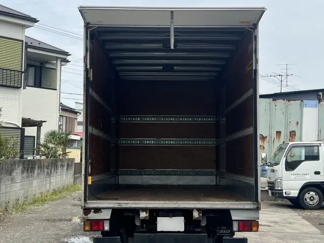 いすゞ エルフ TKG-NPR85AN(2WD)の写真9