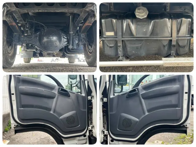 いすゞ エルフ TKG-NPR85AN(2WD)の写真24