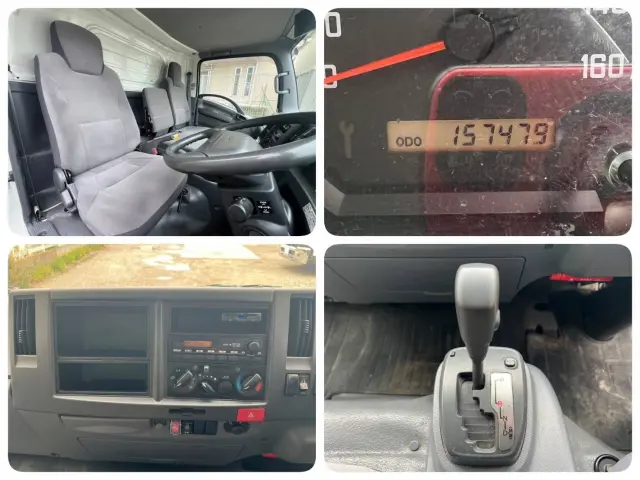 いすゞ エルフ TKG-NPR85AN(2WD)の写真25